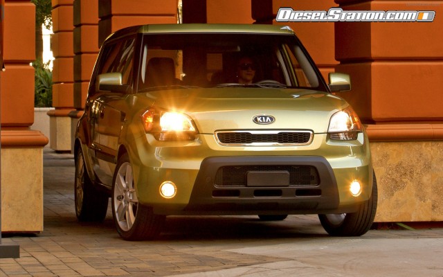 Kia 2010 Soul Widescreen Picture #21 Kia 2010 Soul Widescreen Picture #21